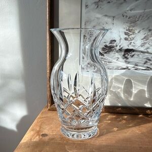 Waterford Crystal Vase